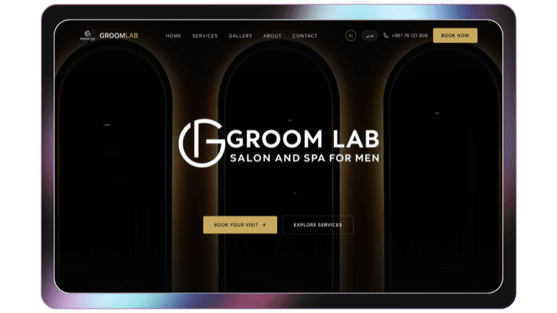 Groom Lab