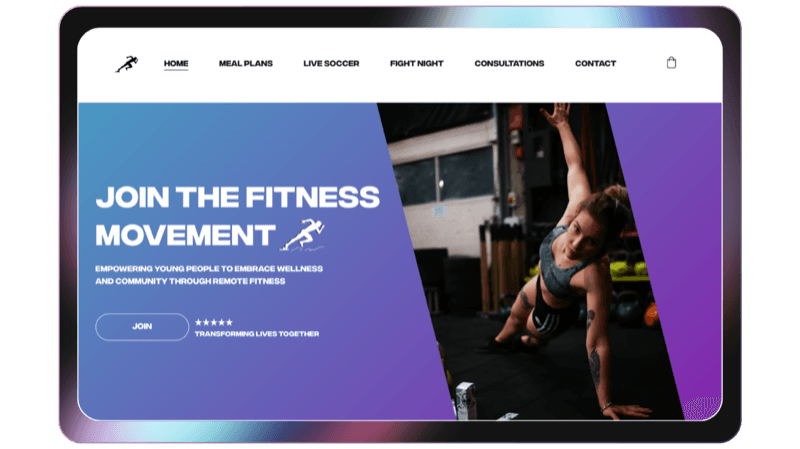 Remote Fitness