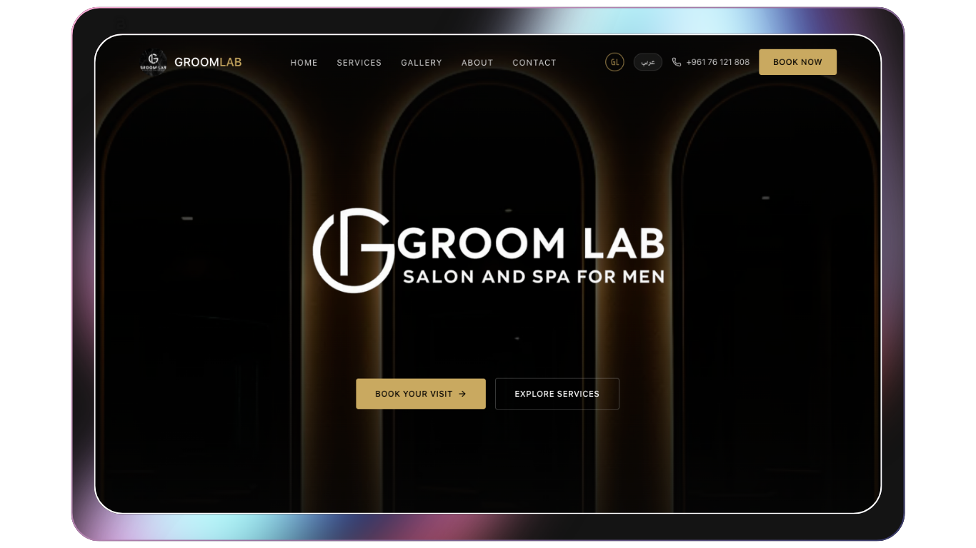 Groom Lab