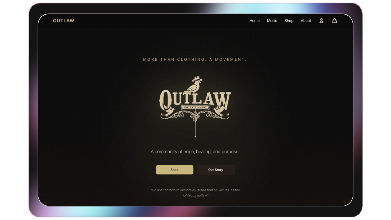 Outlaw Entertainment