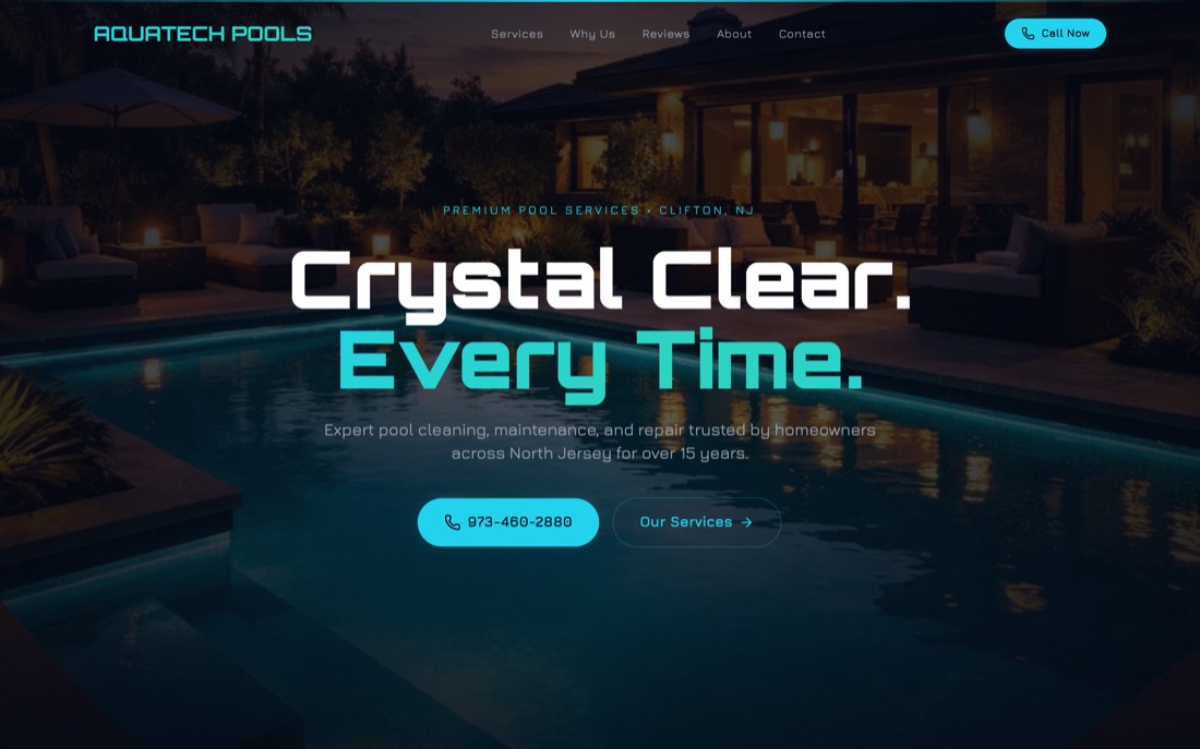 Aquatech Pools
